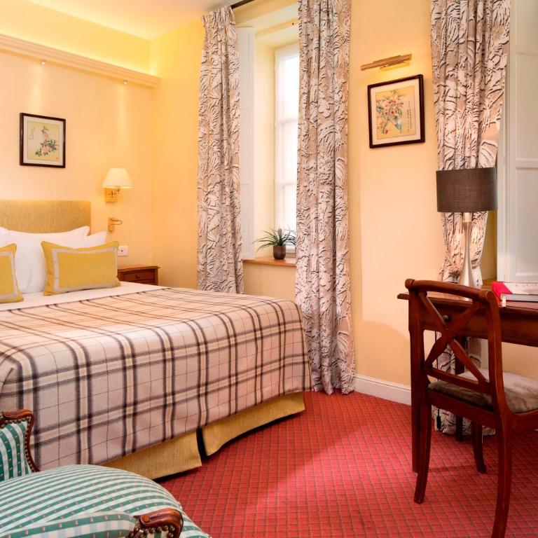 Le Relais Montmartre - Chambre Double - Rez-de-Chaussée - 1