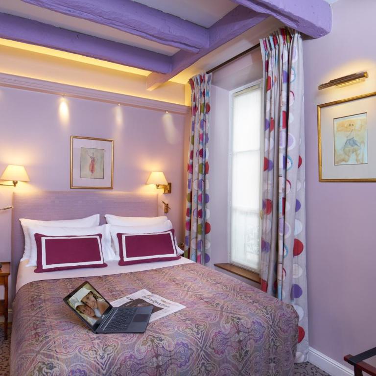 Le Relais Montmartre - Chambre Double Classique - 1