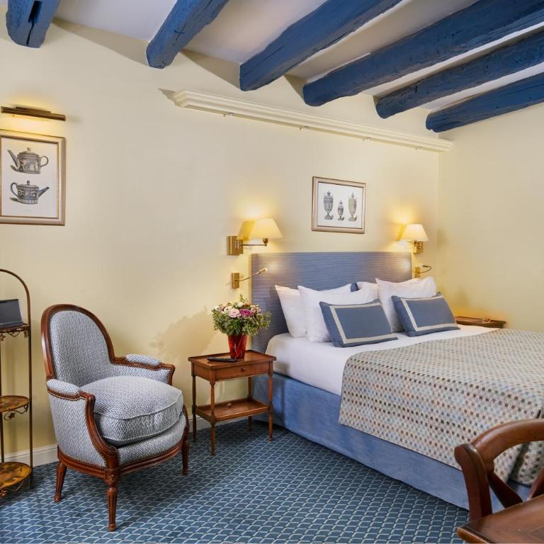 Le Relais Montmartre - Chambre Triple - 2