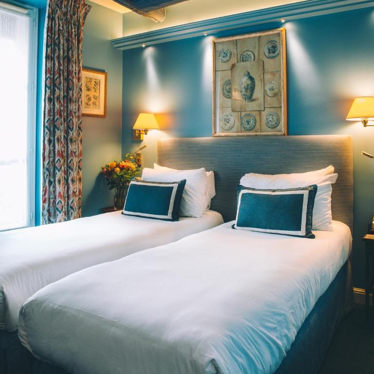 Le Relais Montmartre - Chambre Double Classique - 2