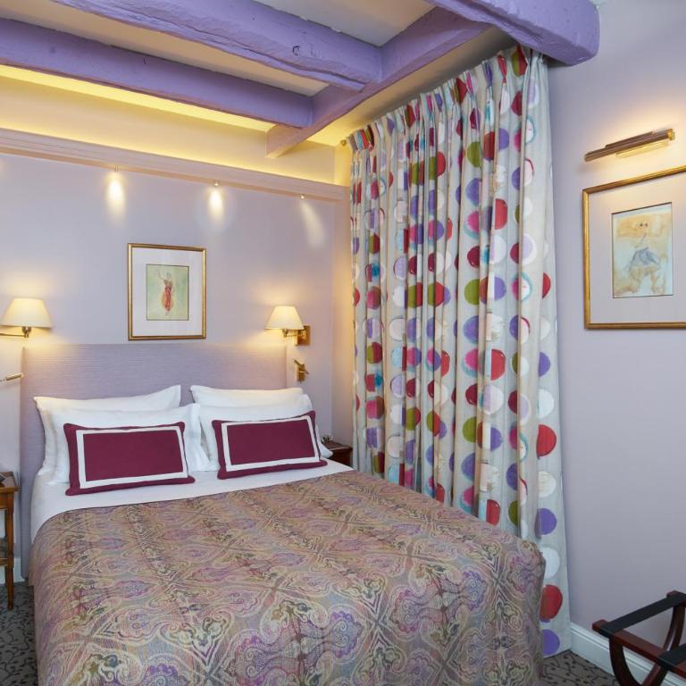 Le Relais Montmartre - Chambre Double Classique - 3