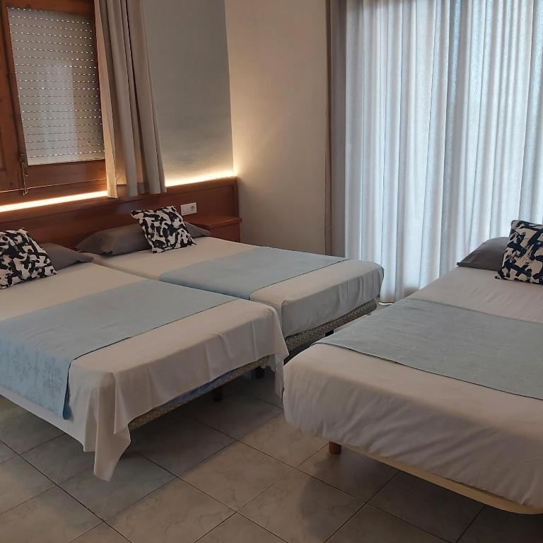 Hotel Bonsol ADULTS ONLY - Habitación Triple con terraza - 7