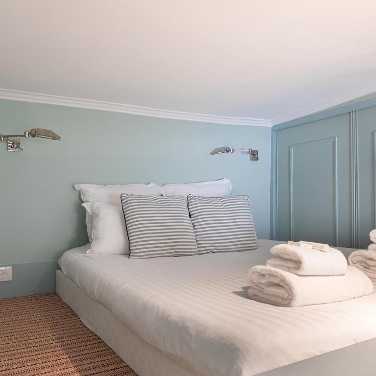 Pick A Flat's Apartment in Saint-Germain des Près - Rue Paul Louis Courier - Studio - 12