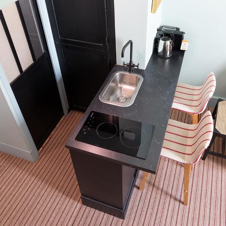 Pick A Flat's Apartment in Saint-Germain des Près - Rue Paul Louis Courier - Studio - 9