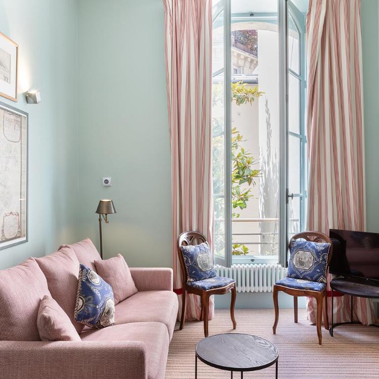 Pick A Flat's Apartment in Saint-Germain des Près - Rue Paul Louis Courier - Studio - 2