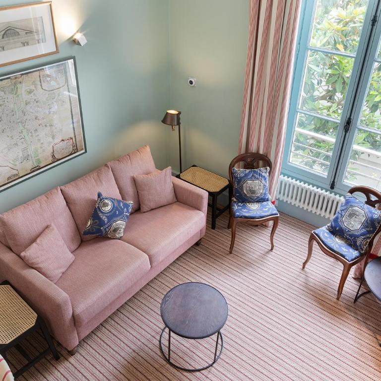 Pick A Flat's Apartment in Saint-Germain des Près - Rue Paul Louis Courier - Studio - 1