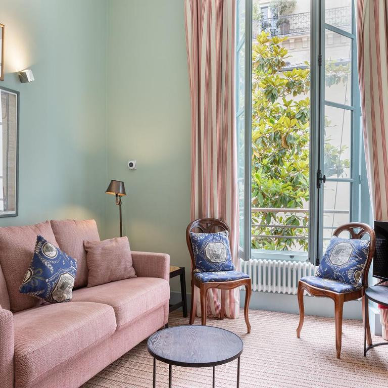Pick A Flat's Apartment in Saint-Germain des Près - Rue Paul Louis Courier - Studio - 3
