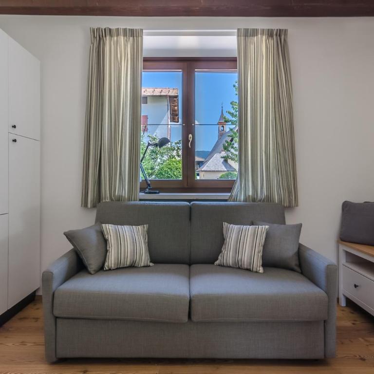 Casa Vacanze Piè di Castello - Apartment mit Gartenblick - 10