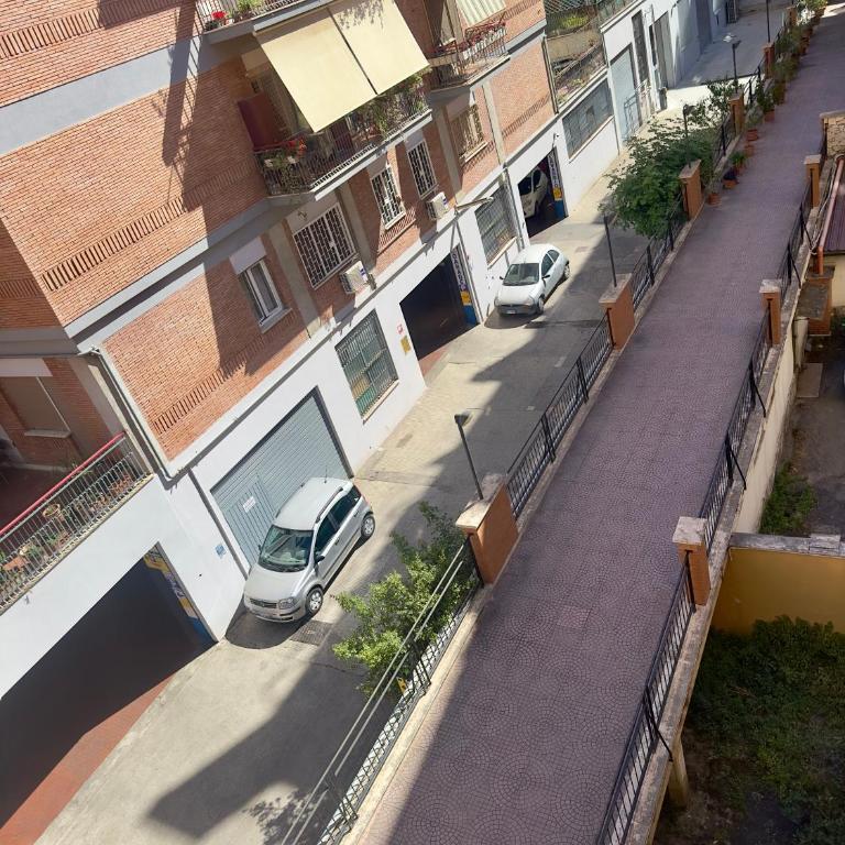 Olimpia Bis - Gianicolo - Trastevere - Vaticano - Centro Storico di Roma - Appartamento con 2 Camere da Letto - 29