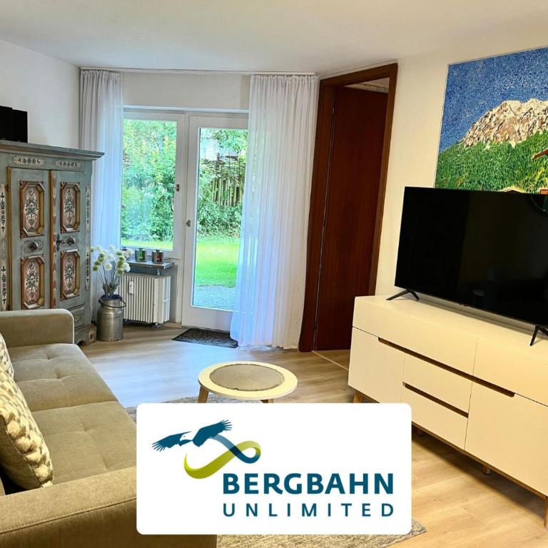 09 BERGFEX Rubihorn mit Sommer-Bergbahnticket - Apartment mit 1 Schlafzimmer - 1