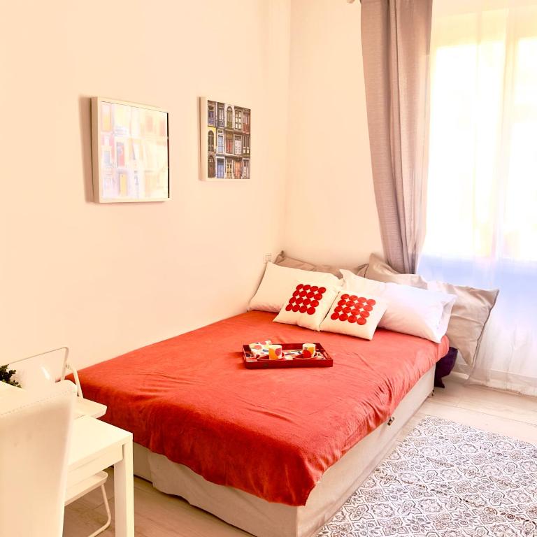 Olimpia Bis - Gianicolo - Trastevere - Vaticano - Centro Storico di Roma - Appartamento con 2 Camere da Letto - 3