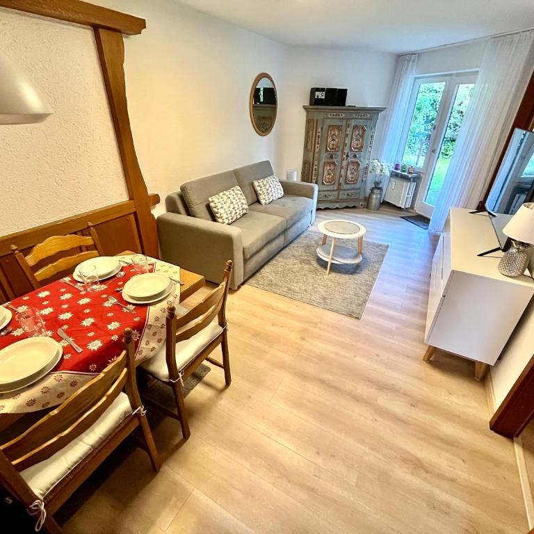 09 BERGFEX Rubihorn mit Sommer-Bergbahnticket - Apartment mit 1 Schlafzimmer - 12