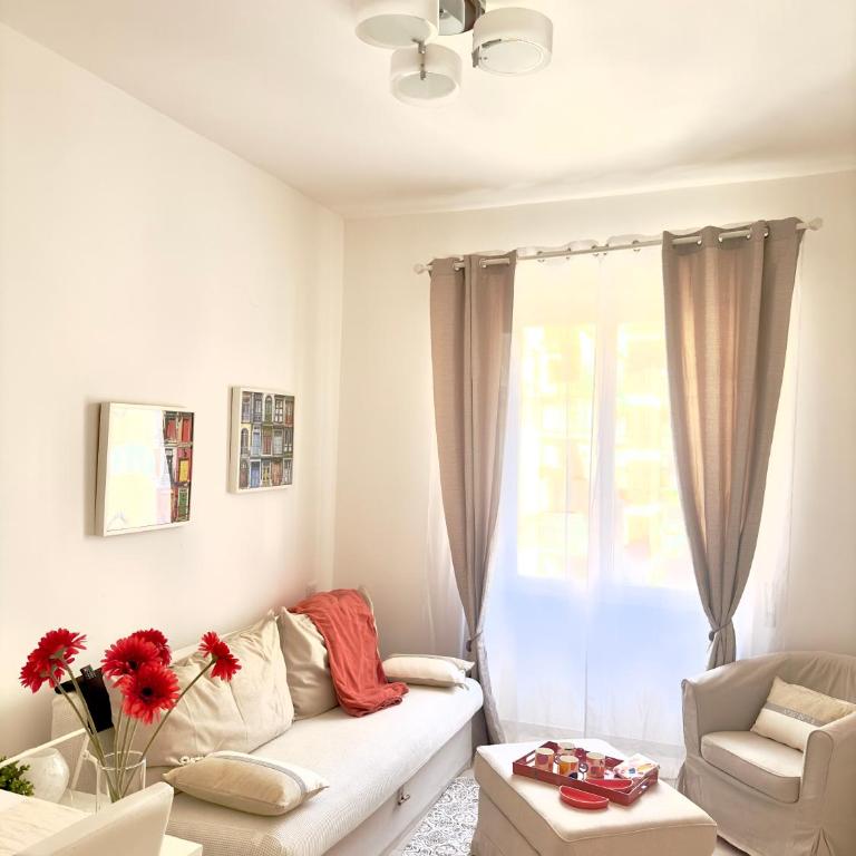 Olimpia Bis - Gianicolo - Trastevere - Vaticano - Centro Storico di Roma - Appartamento con 2 Camere da Letto - 1