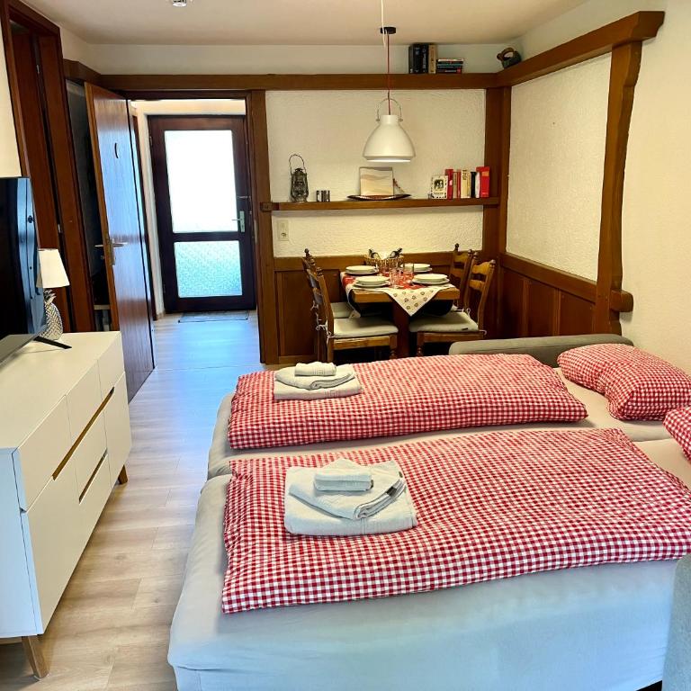 09 BERGFEX Rubihorn mit Sommer-Bergbahnticket - Apartment mit 1 Schlafzimmer - 3