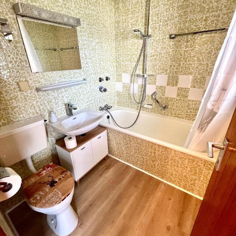 09 BERGFEX Rubihorn mit Sommer-Bergbahnticket - Apartment mit 1 Schlafzimmer - 11