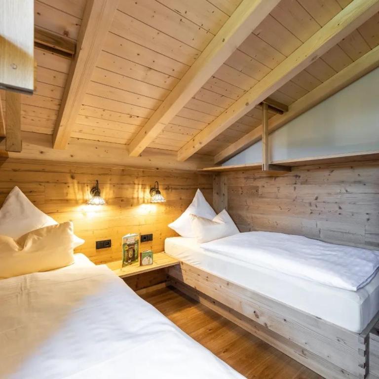 Waldferien Allgäu - Chalets & Ferienwohnungen - Chalet mit 3 Schlafzimmern - 10