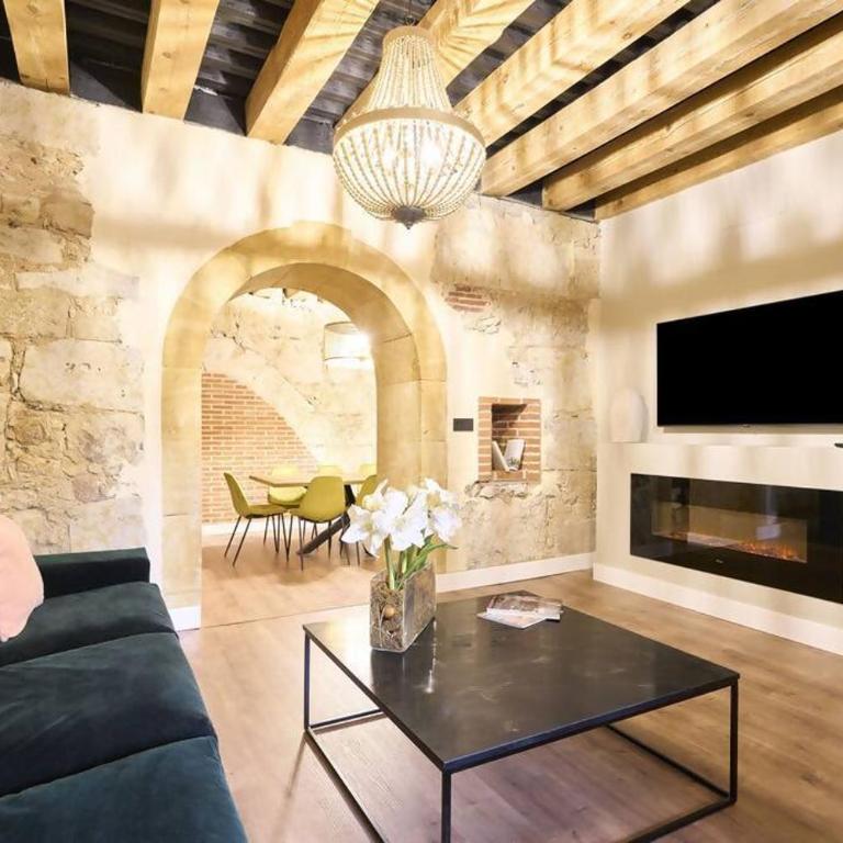 El capricho Balcón en la Plaza Mayor Salamanca Collection Luxury - Apartamento de 2 dormitorios con balcón - 12