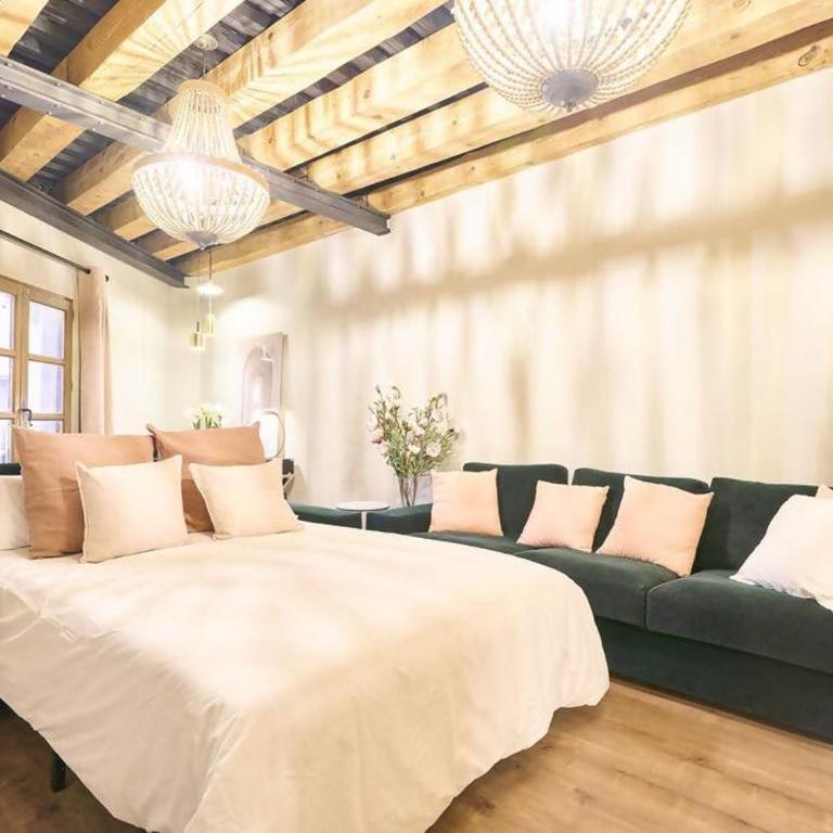El capricho Balcón en la Plaza Mayor Salamanca Collection Luxury - Apartamento de 2 dormitorios con balcón - 4
