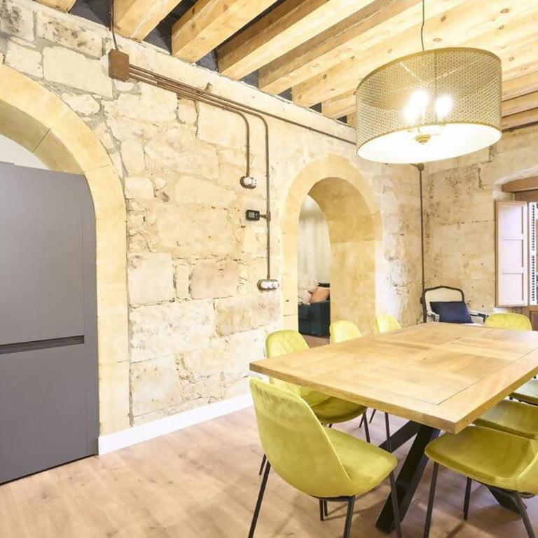 El capricho Balcón en la Plaza Mayor Salamanca Collection Luxury - Apartamento de 2 dormitorios con balcón - 3