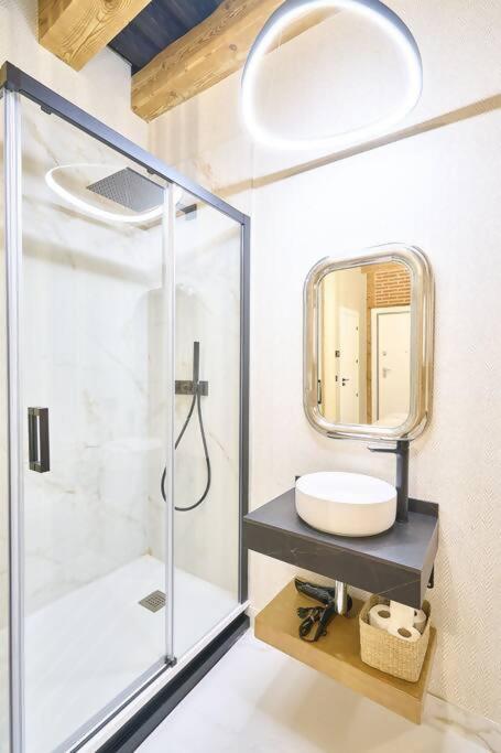 El capricho Balcón en la Plaza Mayor Salamanca Collection Luxury - Apartamento de 2 dormitorios con balcón - 19