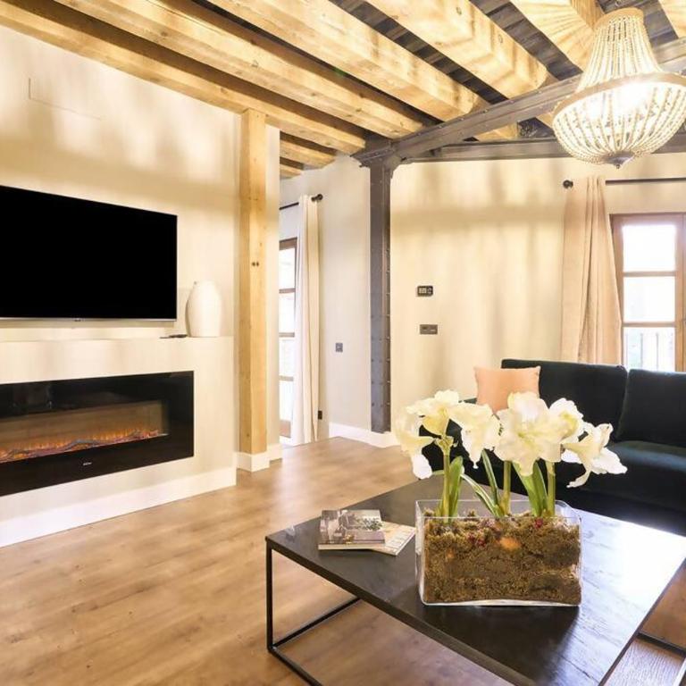 El capricho Balcón en la Plaza Mayor Salamanca Collection Luxury - Apartamento de 2 dormitorios con balcón - 16