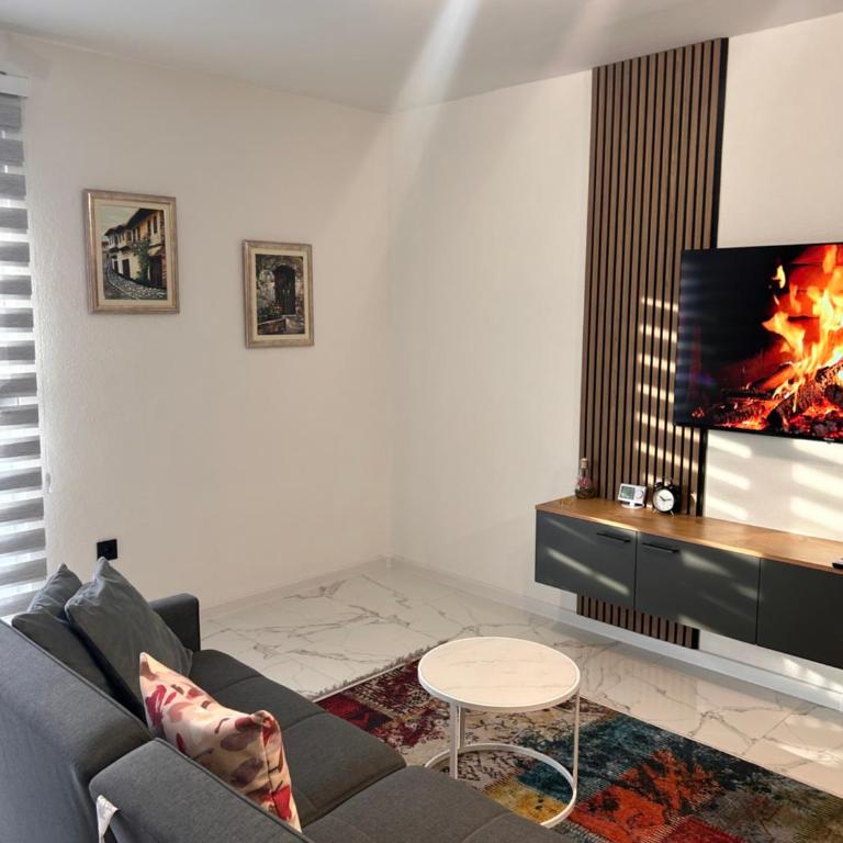 Apartmani Stars - Deluks Dvokrevetni Studio sa Bračnim Krevetom - 2