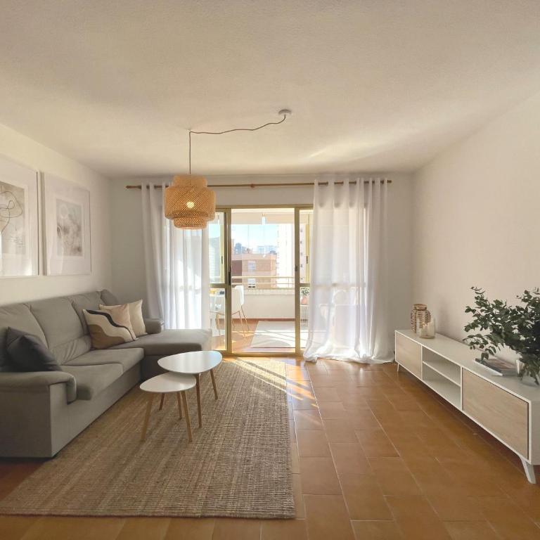 Doré tranquilo y luminoso apartamento - Apartamento de 1 dormitorio - 1