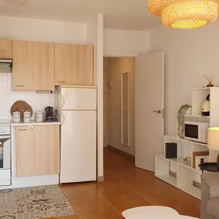 Doré tranquilo y luminoso apartamento - Apartamento de 1 dormitorio - 2