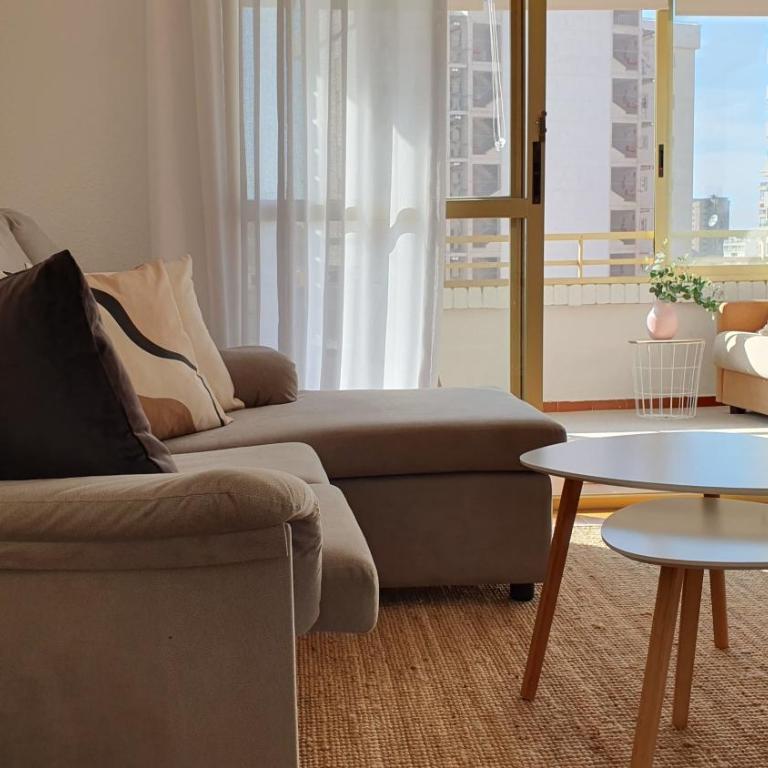 Doré tranquilo y luminoso apartamento - Apartamento de 1 dormitorio - 3