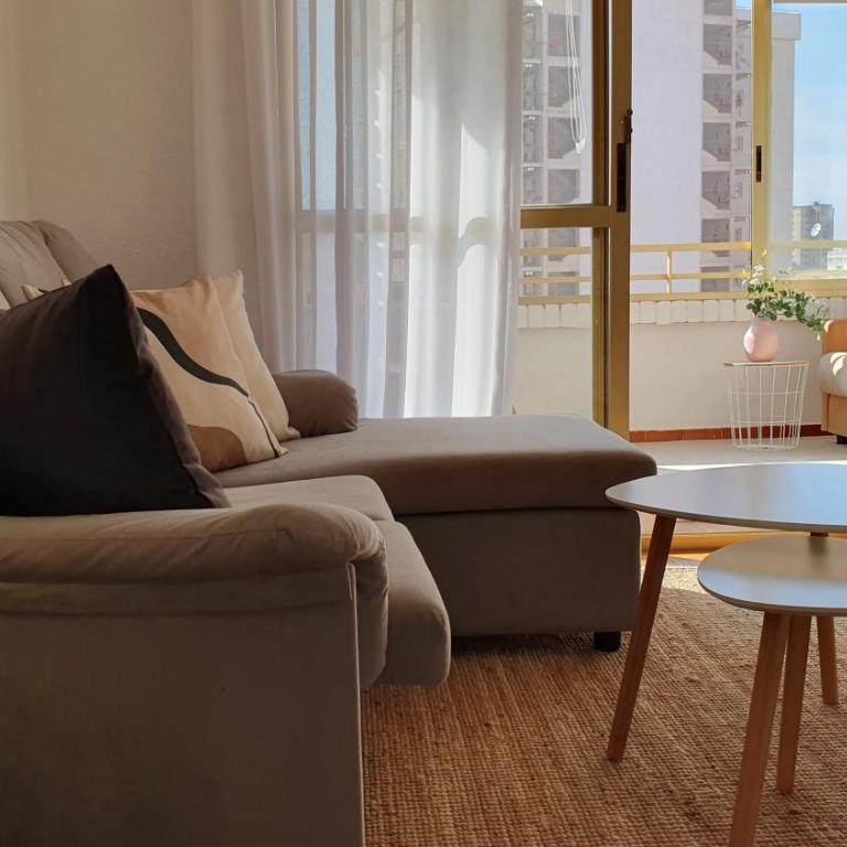 Doré tranquilo y luminoso apartamento - Apartamento de 1 dormitorio - 5