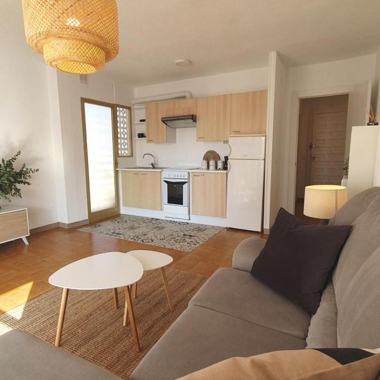 Doré tranquilo y luminoso apartamento - Apartamento de 1 dormitorio - 6