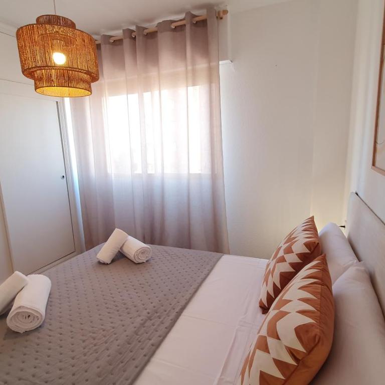 Doré tranquilo y luminoso apartamento - Apartamento de 1 dormitorio - 8