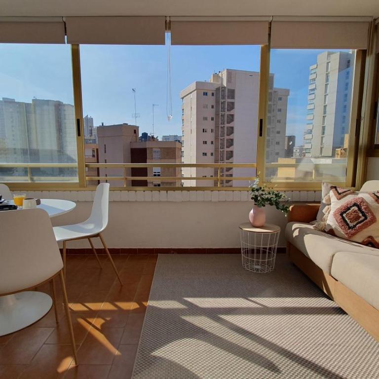 Doré tranquilo y luminoso apartamento - Apartamento de 1 dormitorio - 9