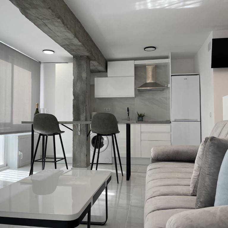 Apartamento Cap Negret - Apartamento de 1 dormitorio - 2