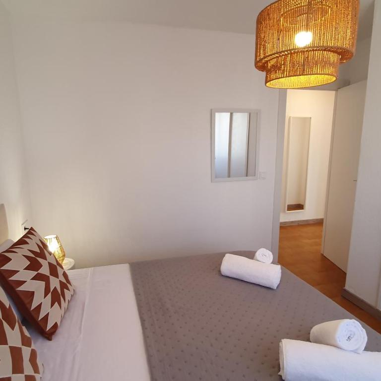 Doré tranquilo y luminoso apartamento - Apartamento de 1 dormitorio - 13