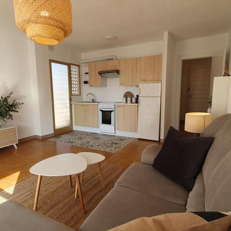 Doré tranquilo y luminoso apartamento - Apartamento de 1 dormitorio - 14