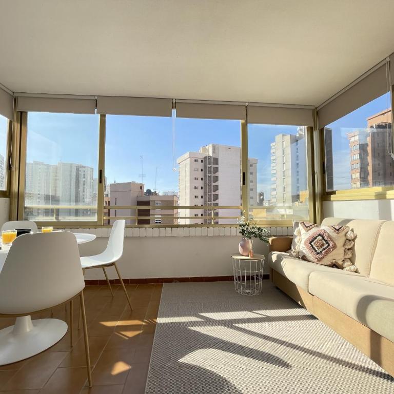 Doré tranquilo y luminoso apartamento - Apartamento de 1 dormitorio - 15