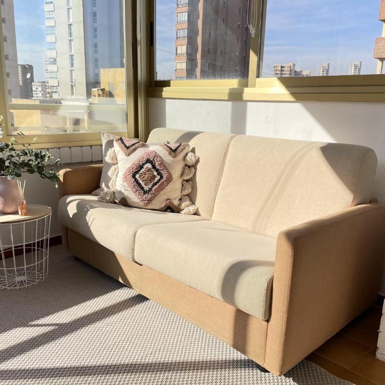 Doré tranquilo y luminoso apartamento - Apartamento de 1 dormitorio - 16
