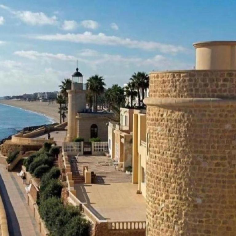 Ático en Roquetas de mar - One-Bedroom Apartment - 19