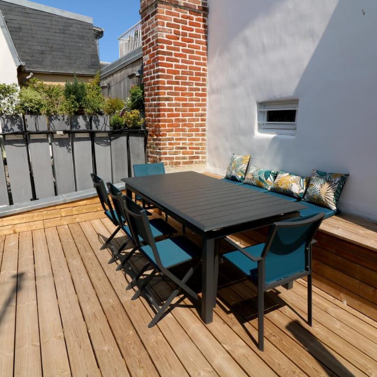 La Canopée de Trouville - Maison 4 Chambres - 2