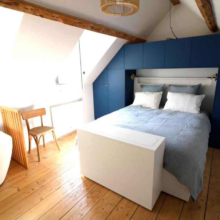 La Canopée de Trouville - Maison 4 Chambres - 12