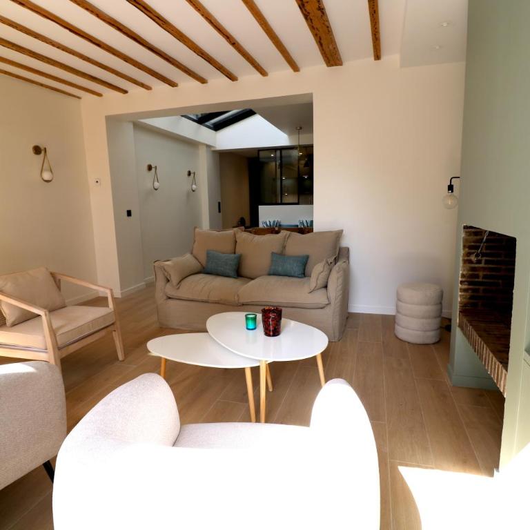 La Canopée de Trouville - Maison 4 Chambres - 7