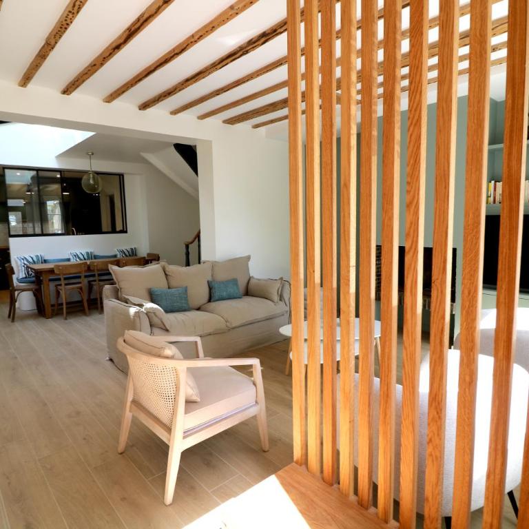 La Canopée de Trouville - Maison 4 Chambres - 4
