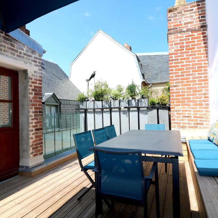 La Canopée de Trouville - Maison 4 Chambres - 3