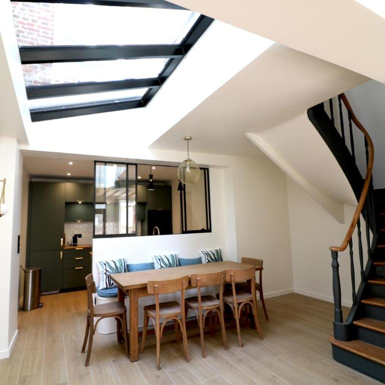 La Canopée de Trouville - Maison 4 Chambres - 10