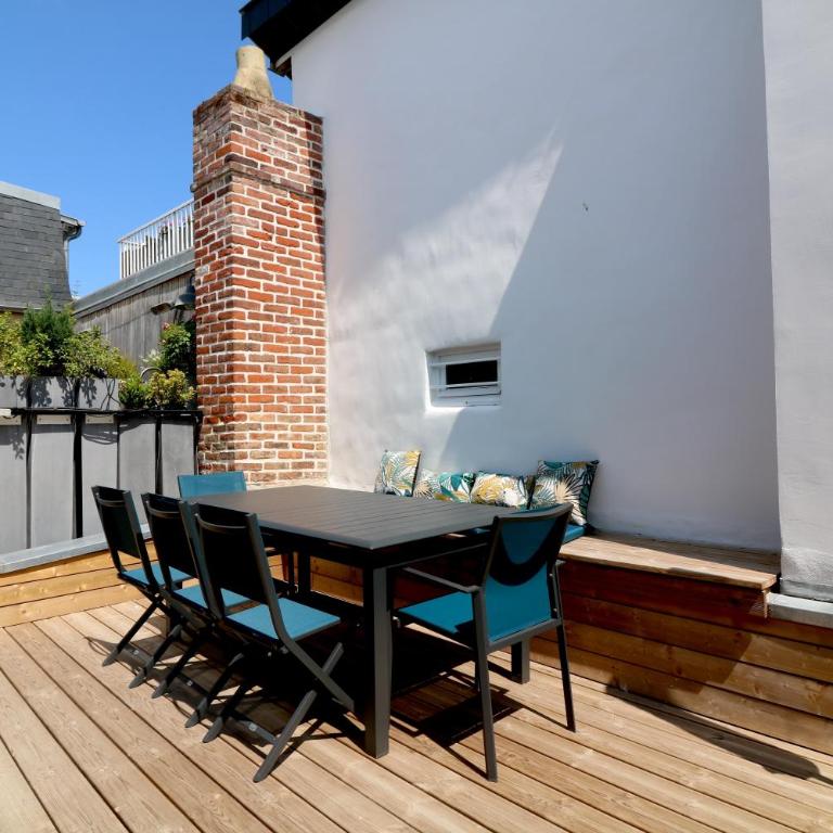 La Canopée de Trouville - Maison 4 Chambres - 1