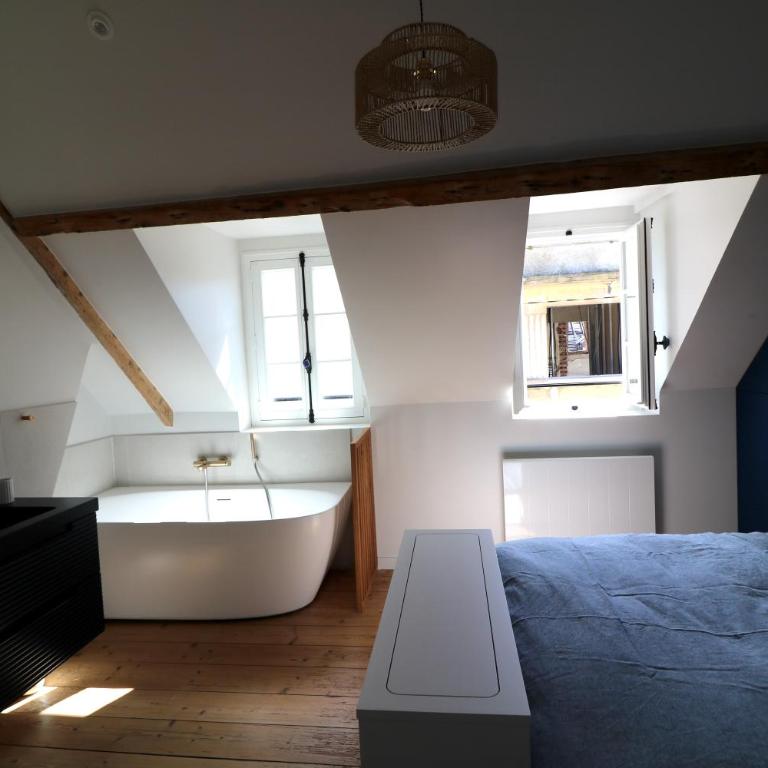 La Canopée de Trouville - Maison 4 Chambres - 14
