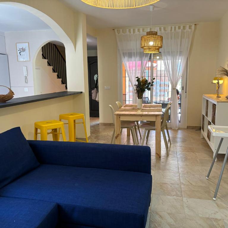 Posidonia Marinas- Tú Dúplex en Vera! - Apartamento de 2 dormitorios - 3