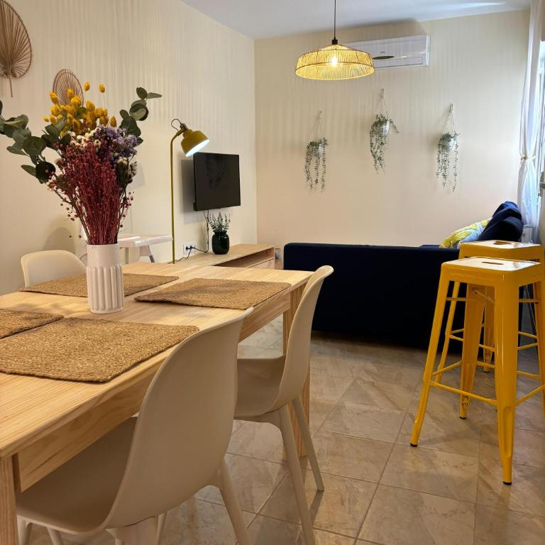 Posidonia Marinas- Tú Dúplex en Vera! - Apartamento de 2 dormitorios - 2