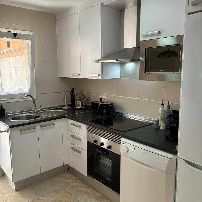 Posidonia Marinas- Tú Dúplex en Vera! - Apartamento de 2 dormitorios - 13